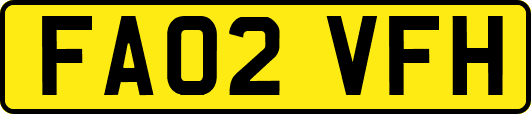 FA02VFH