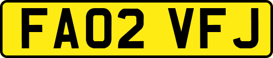 FA02VFJ
