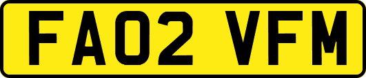 FA02VFM
