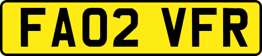 FA02VFR