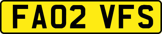 FA02VFS