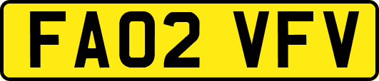 FA02VFV