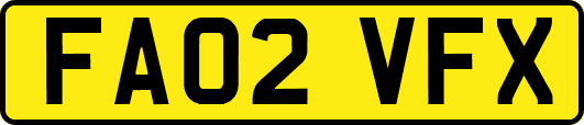 FA02VFX