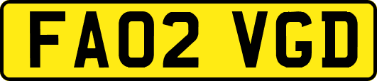 FA02VGD