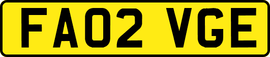 FA02VGE