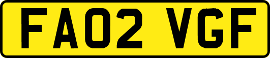 FA02VGF