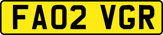 FA02VGR