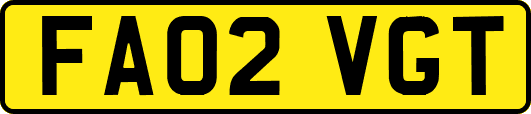 FA02VGT