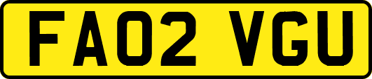FA02VGU