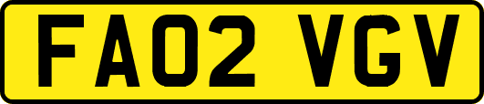 FA02VGV