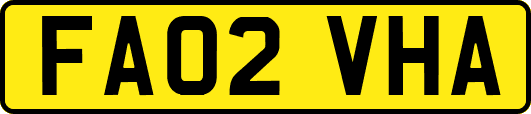 FA02VHA