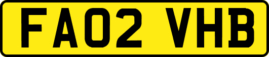 FA02VHB