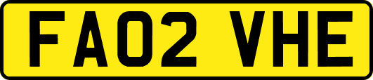 FA02VHE