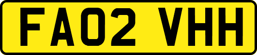 FA02VHH