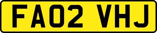 FA02VHJ