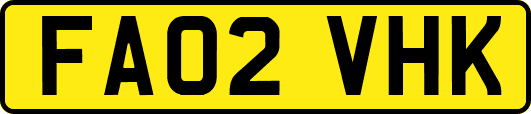 FA02VHK