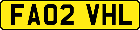FA02VHL