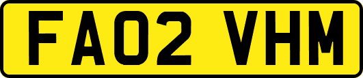 FA02VHM