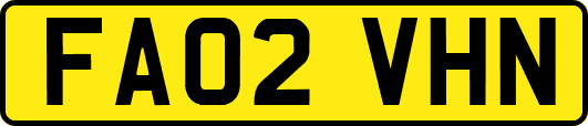 FA02VHN
