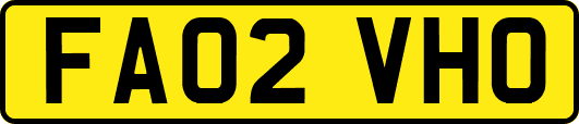 FA02VHO