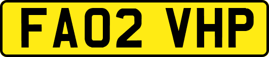 FA02VHP