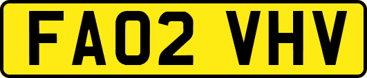 FA02VHV