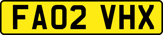 FA02VHX