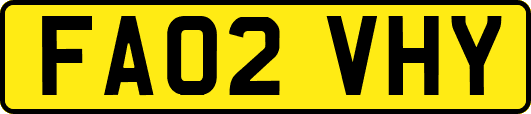 FA02VHY