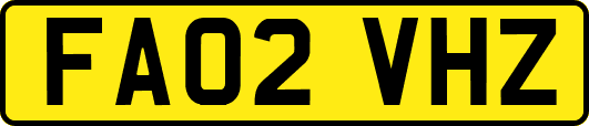 FA02VHZ