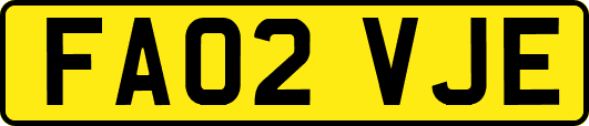 FA02VJE