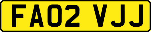 FA02VJJ