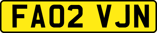 FA02VJN