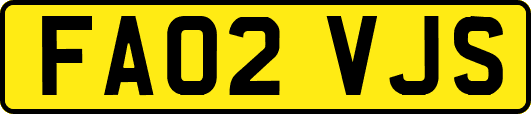 FA02VJS