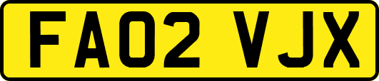 FA02VJX