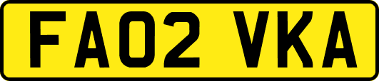 FA02VKA
