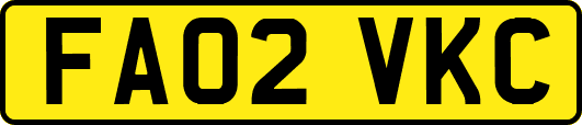 FA02VKC
