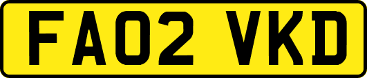 FA02VKD