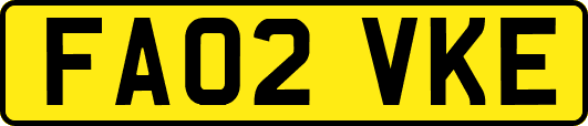 FA02VKE