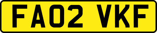 FA02VKF