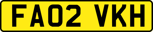 FA02VKH