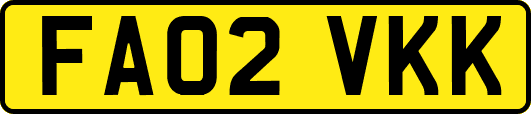FA02VKK