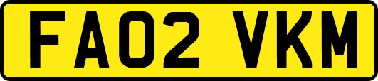 FA02VKM