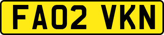 FA02VKN