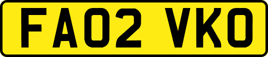 FA02VKO
