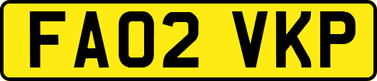 FA02VKP