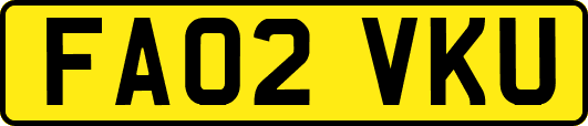 FA02VKU