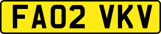 FA02VKV