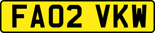 FA02VKW