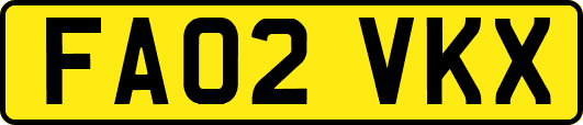 FA02VKX
