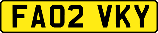 FA02VKY